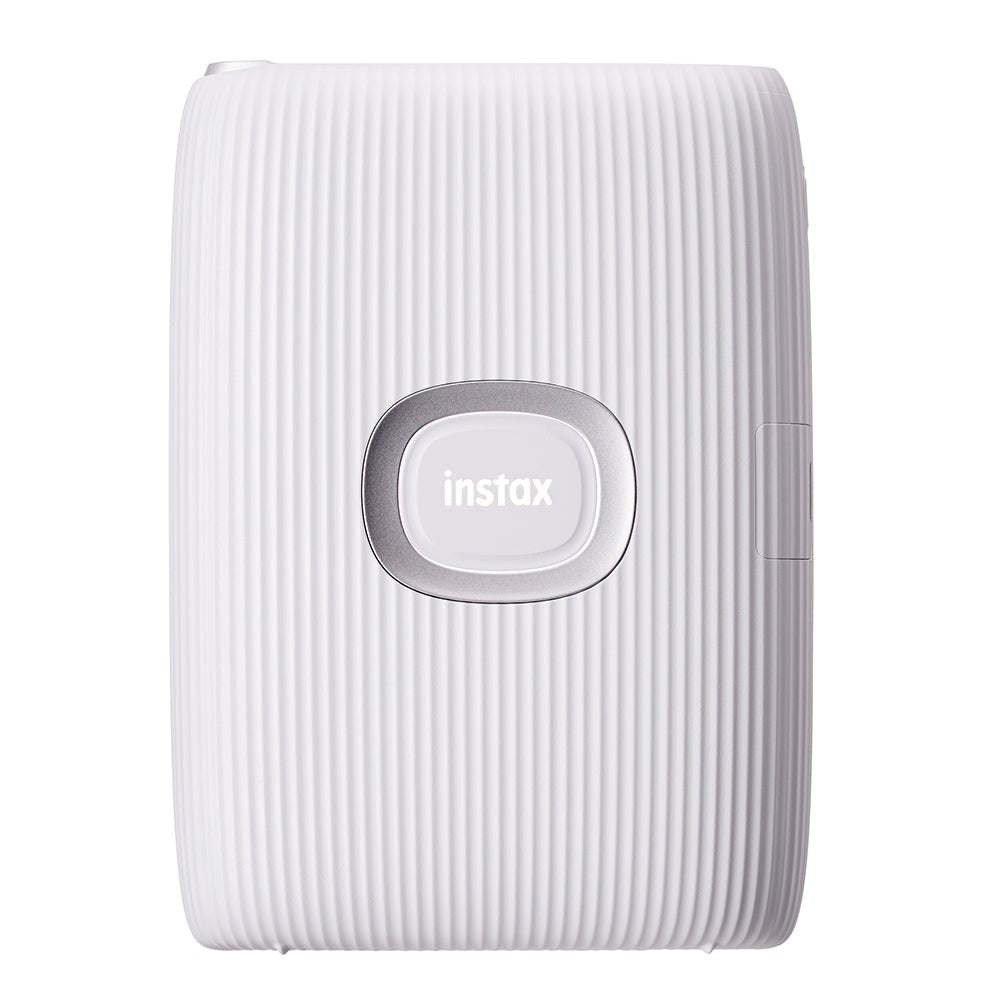 Fujifilm Instax Mini Link 2 Mobile Photo Printer - White