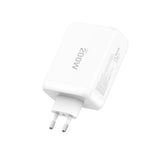 Tech-Protect 200W Wall Charger w. 3x USB-C & 1x USB-A - White