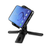 4smarts 360° Pocket Tripod Stander - Phone holder - Black