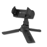 4smarts 360° Pocket Tripod Stander - Phone holder - Black