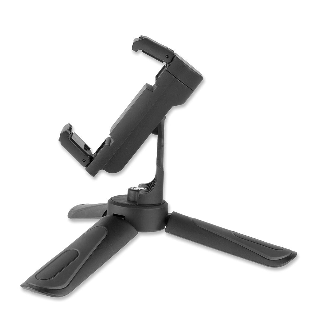 4smarts 360° Pocket Tripod Stander - Phone holder - Black