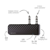 4smarts Bluetooth Audio Transmitter B9 - Black