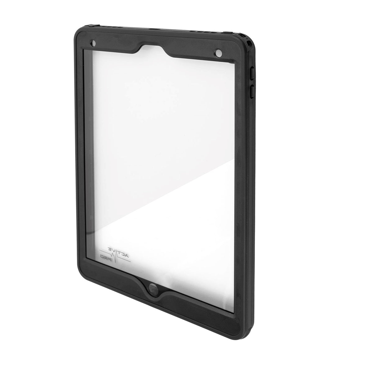 iPad 10.2" (2021 / 2020 / 2019) 4smarts Rugged Waterproof Case Stark (Waterproof Case) - Black