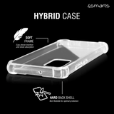 Samsung Galaxy A32 (5G) 4smarts IBIZA Case - Transparent