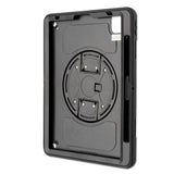 4smarts Rugged Tablet Case GRIP for iPad Air 10.9-11" (2024-2020) / Pro 11" (2022-2018) - Black