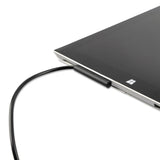 4smarts USB-C to Microsoft Surface Connect Charger Cable 1m - Black