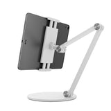 4smarts ErgoFix Holder for Mobile / Tablet - White