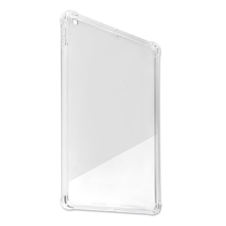 iPad 10.2" (2021 / 2020 / 2019) 4smarts Premium Clear Hybrid Case - Transparent