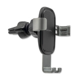 4smarts Grabber 2.0 Car Phone Holder - Ventilation - Black