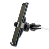 4smarts Grabber 2.0 Car Phone Holder - Ventilation - Black