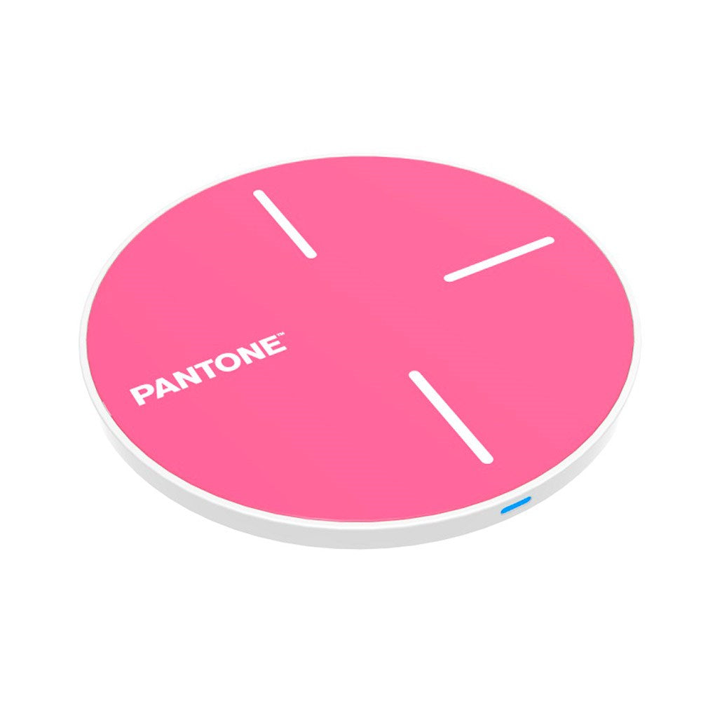 Pantone Single Wireless Charger 15W - Pink