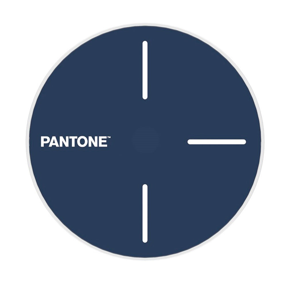 Pantone Single Wireless Charger 15W - Navy