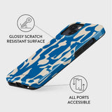 iPhone 13 Burga Tough Fashion Case - MagSafe Compatible - Mirage
