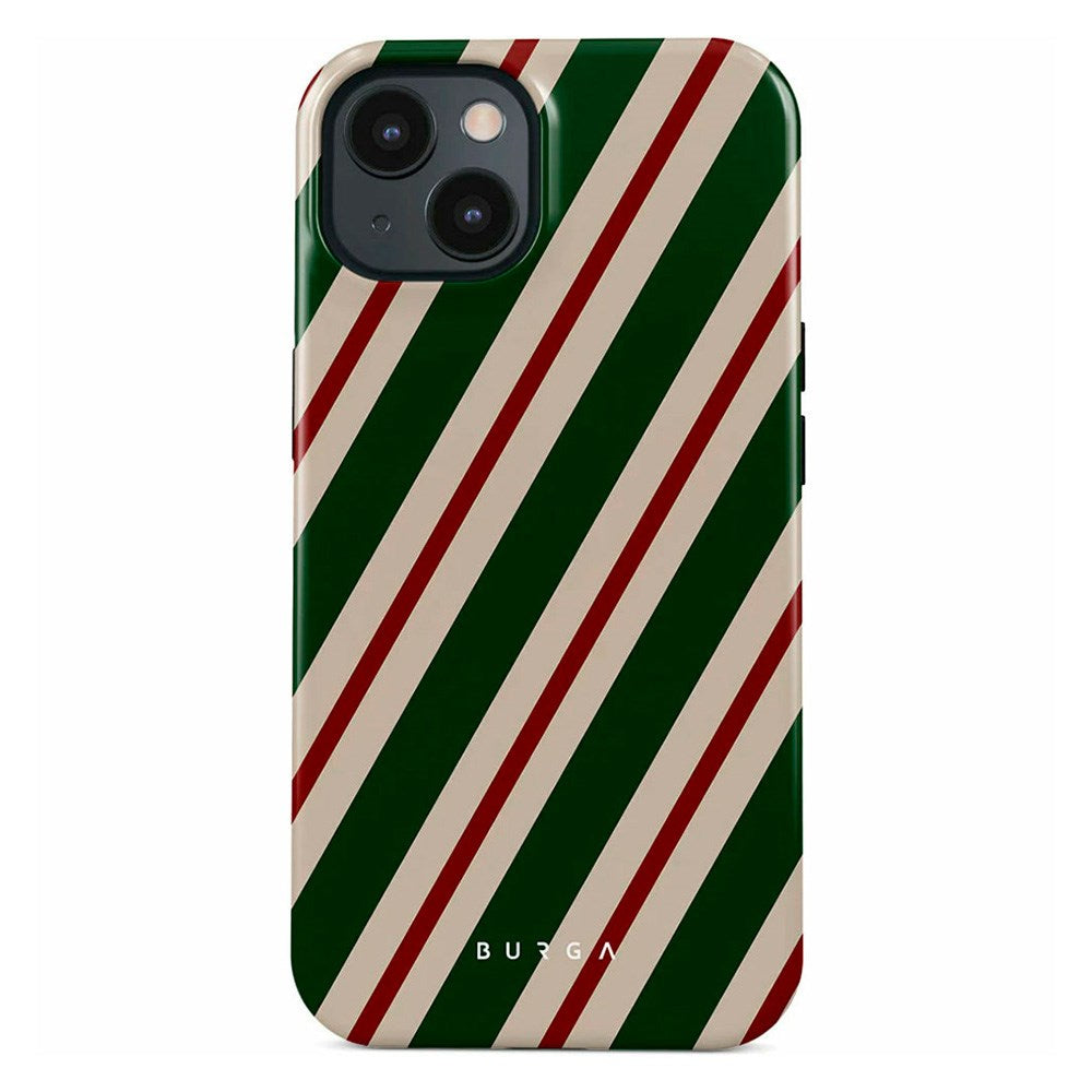 Burga iPhone 13 Tough Fashion Case - North Pole