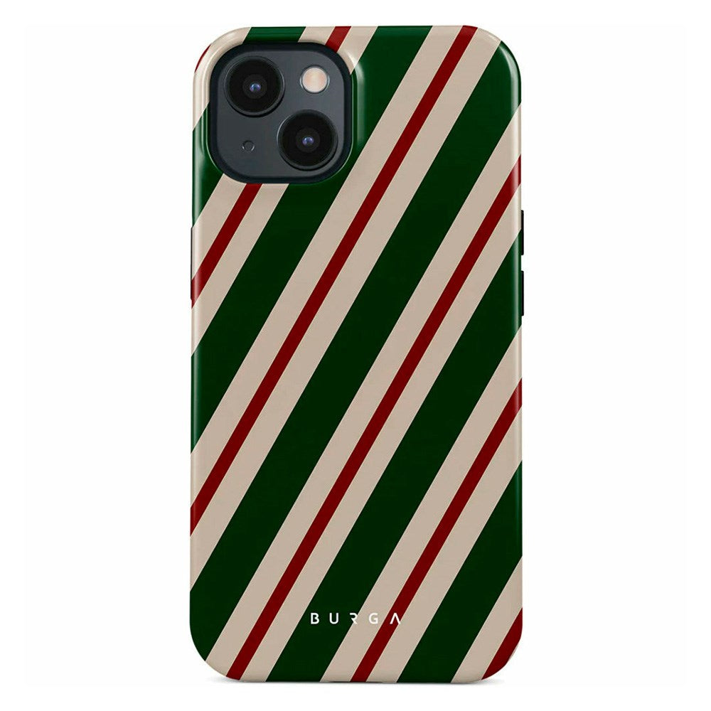 Burga iPhone 12 / 12 Pro Tough Fashion Case - North Pole