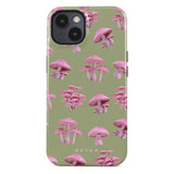 Burga iPhone 13 Tough Fashion Case - Phantasy