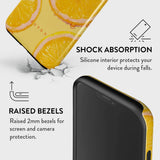 iPhone 12 / 12 Pro Burga Tough Fashion Case - MagSafe Compatible - Bitter