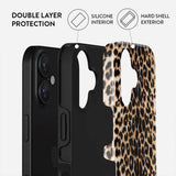 iPhone 16 Plus Burga Tough Fashion Case - MagSafe Compatible - Player