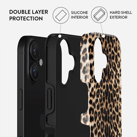 iPhone 16 Plus Burga Tough Fashion Case - MagSafe Compatible - Player