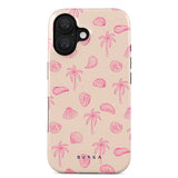 Burga iPhone 16 Tough Fashion Case - Beach Please