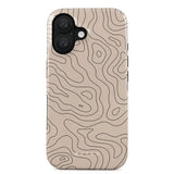 Burga iPhone 16 Tough Fashion Case - Wild Terrain