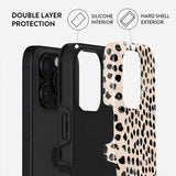 Burga iPhone 16 Pro Max Tough Fashion Case - Almond Latte