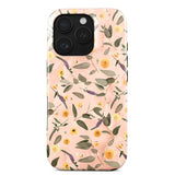 Burga iPhone 16 Pro Max Tough Fashion Case - Sunday Brunch