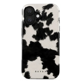 Burga iPhone 16 Tough Fashion Case - Achromatic