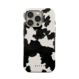 iPhone 16 Pro Burga Tough Fashion Case - MagSafe Compatible - Achromatic