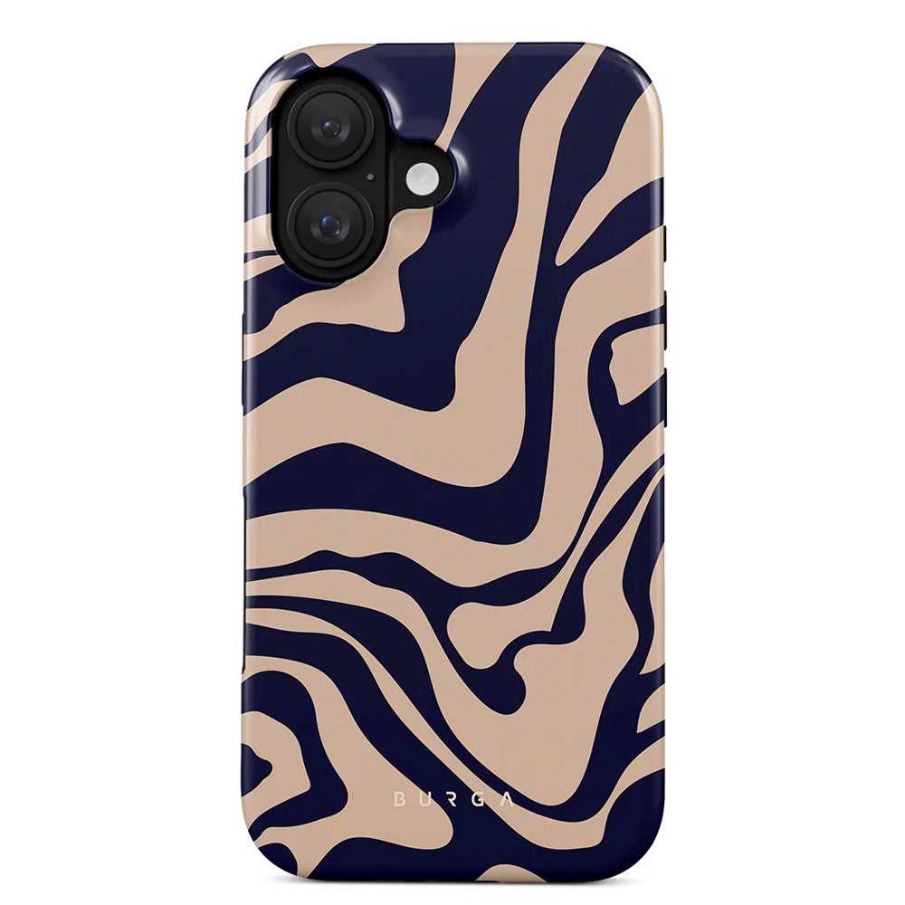 Burga iPhone 16 Plus Tough Fashion Case - Vigilant