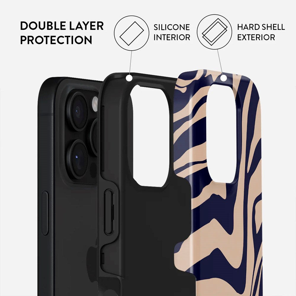 Burga iPhone 16 Pro Max Tough Fashion Case -  Vigilant