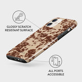 Burga iPhone 11 Tough Fashion Case - Rodeo