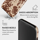 Burga iPhone 12 / 12 Pro Tough Fashion Case - Rodeo