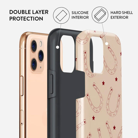 Burga iPhone 11 Pro Tough Fashion Case - Lucky Charm