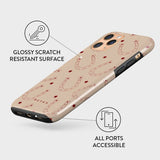 Burga iPhone 11 Pro Tough Fashion Case - Lucky Charm