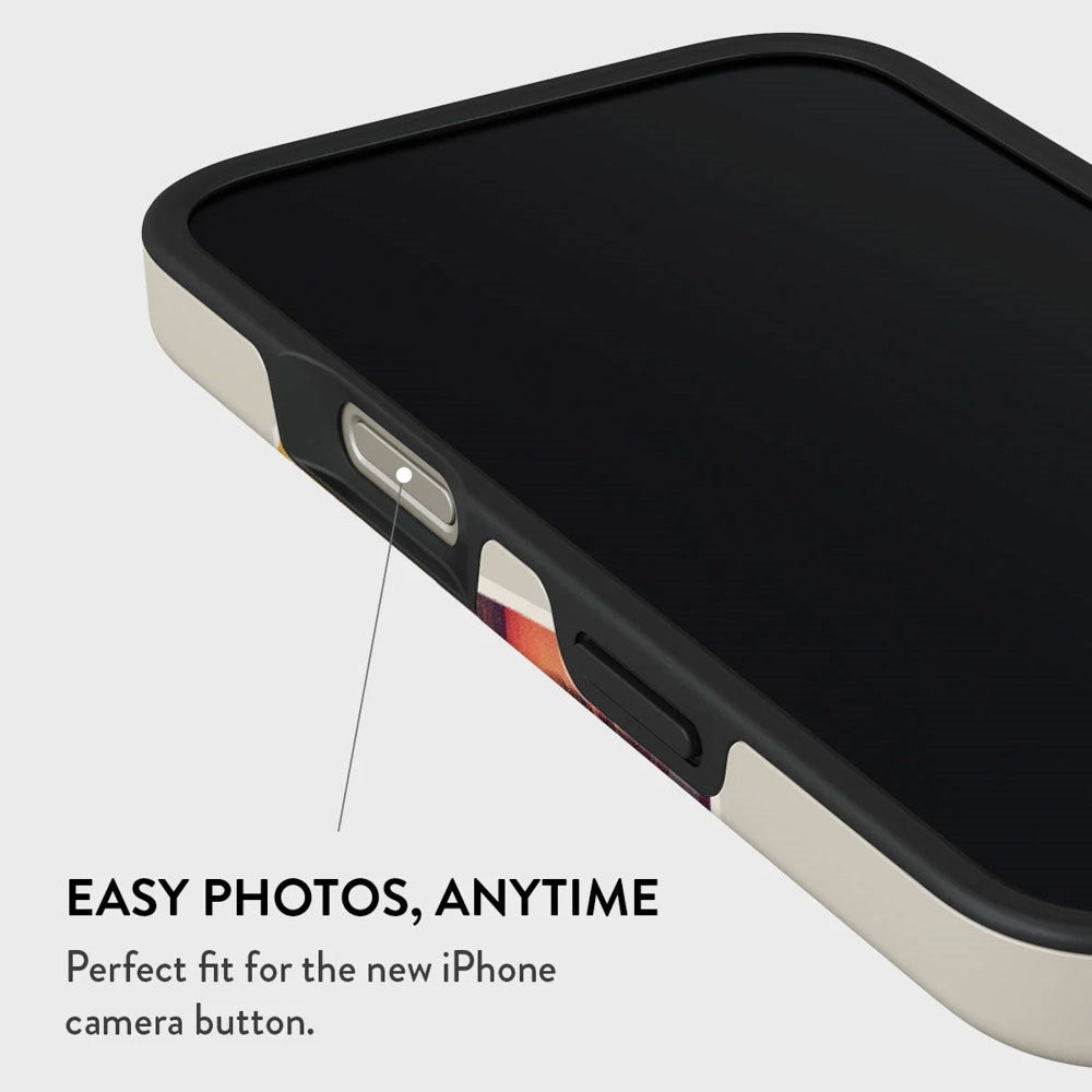 Burga iPhone 16 Pro Tough Fashion Case - Sun Chaser