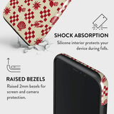 Burga iPhone 11 Pro Tough Fashion Case - Ciao