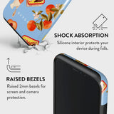 Burga iPhone 11 Pro Tough Fashion Case - Al Fresco