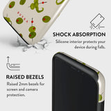 Burga iPhone 11 Pro Tough Fashion Case - Aperitivo