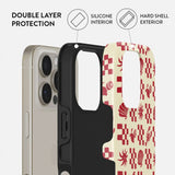 Burga iPhone 16 Pro Tough Fashion Case - Ciao