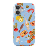 Burga iPhone 16 Tough Fashion Case - Al Fresco