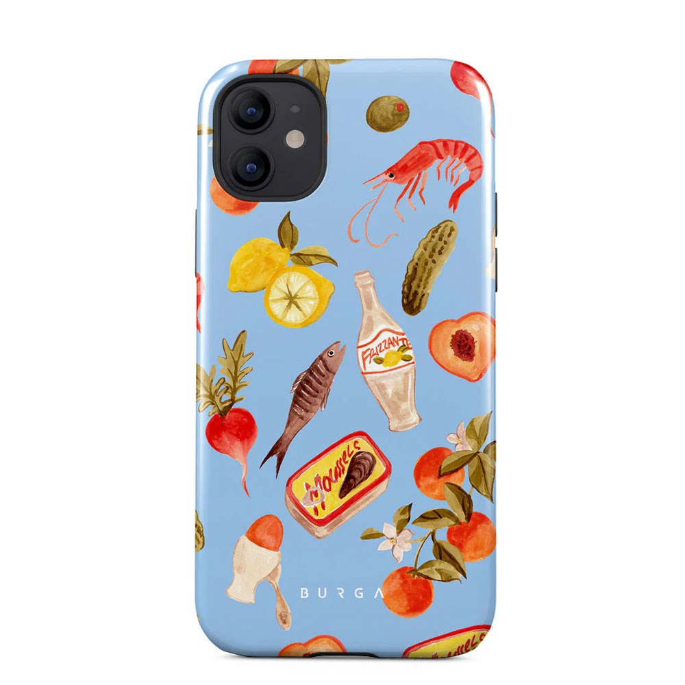 Burga iPhone 12 / 12 Pro Tough Fashion Case - Al Fresco