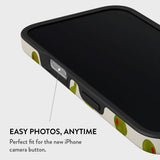 Burga iPhone 16 Tough Fashion Case - Aperitivo