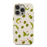 iPhone 16 Pro Burga Tough Fashion Case - MagSafe Compatible - Aperitivo