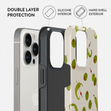 Burga iPhone 14 Pro Tough Fashion Case - Aperitivo