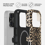 Burga iPhone 17 Pro Tough Fashion Case - MagSafe Compatible - Player