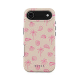 Burga iPhone Air Tough Fashion Case - MagSafe Compatible - Beach Please