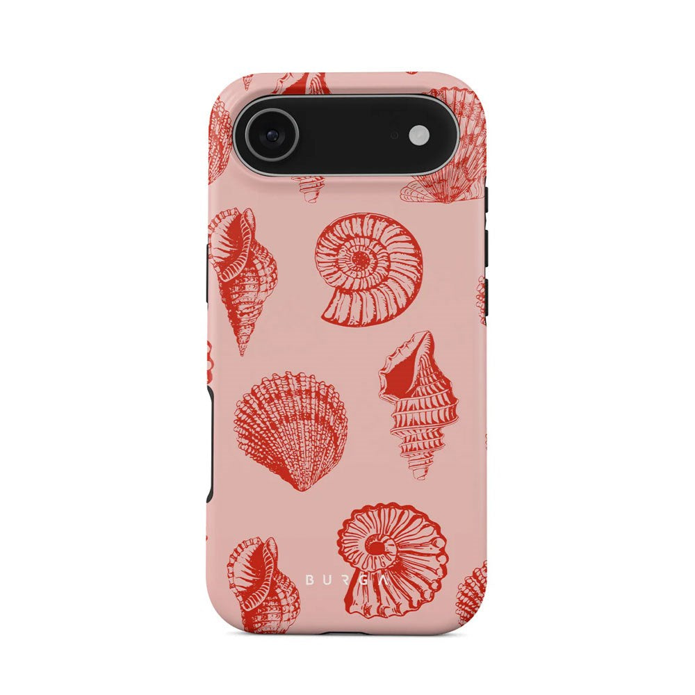 Burga iPhone Air Tough Fashion Case - MagSafe Compatible - Coastal Treasure