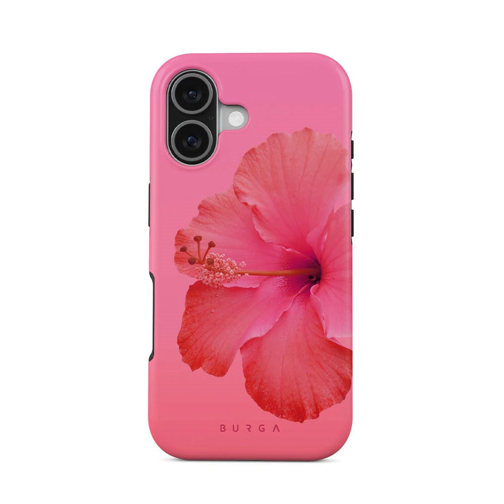 Burga iPhone 17 Tough Fashion Case - MagSafe Compatible - Island Girl