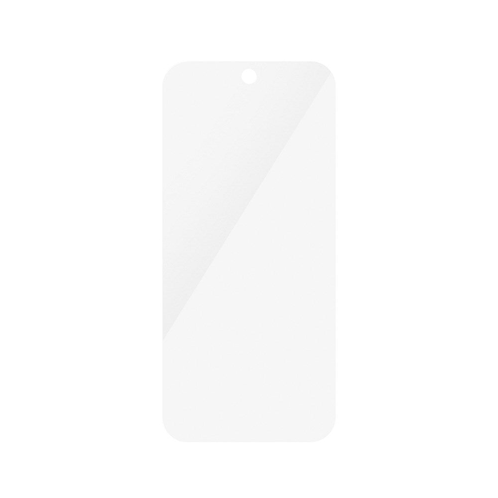 Google Pixel 9 / 9 Pro PanzerGlass Ultra Wide Fit Screen Protector - Platinum Strength - Transparent